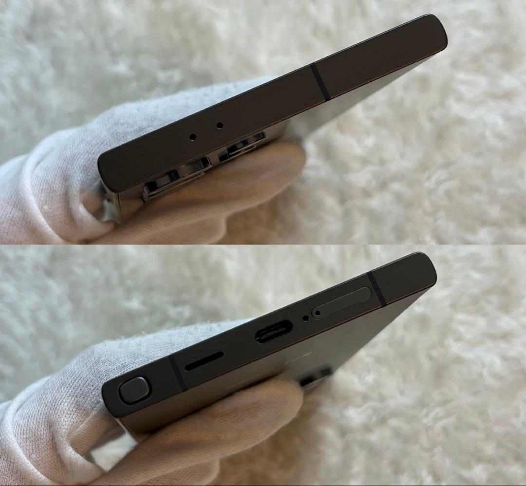 Galaxy S24 ultra 1TB チタニウムブラック a05