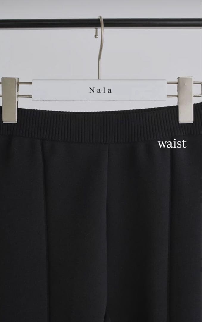 【新品】Nala レギンス　High waist half leggings