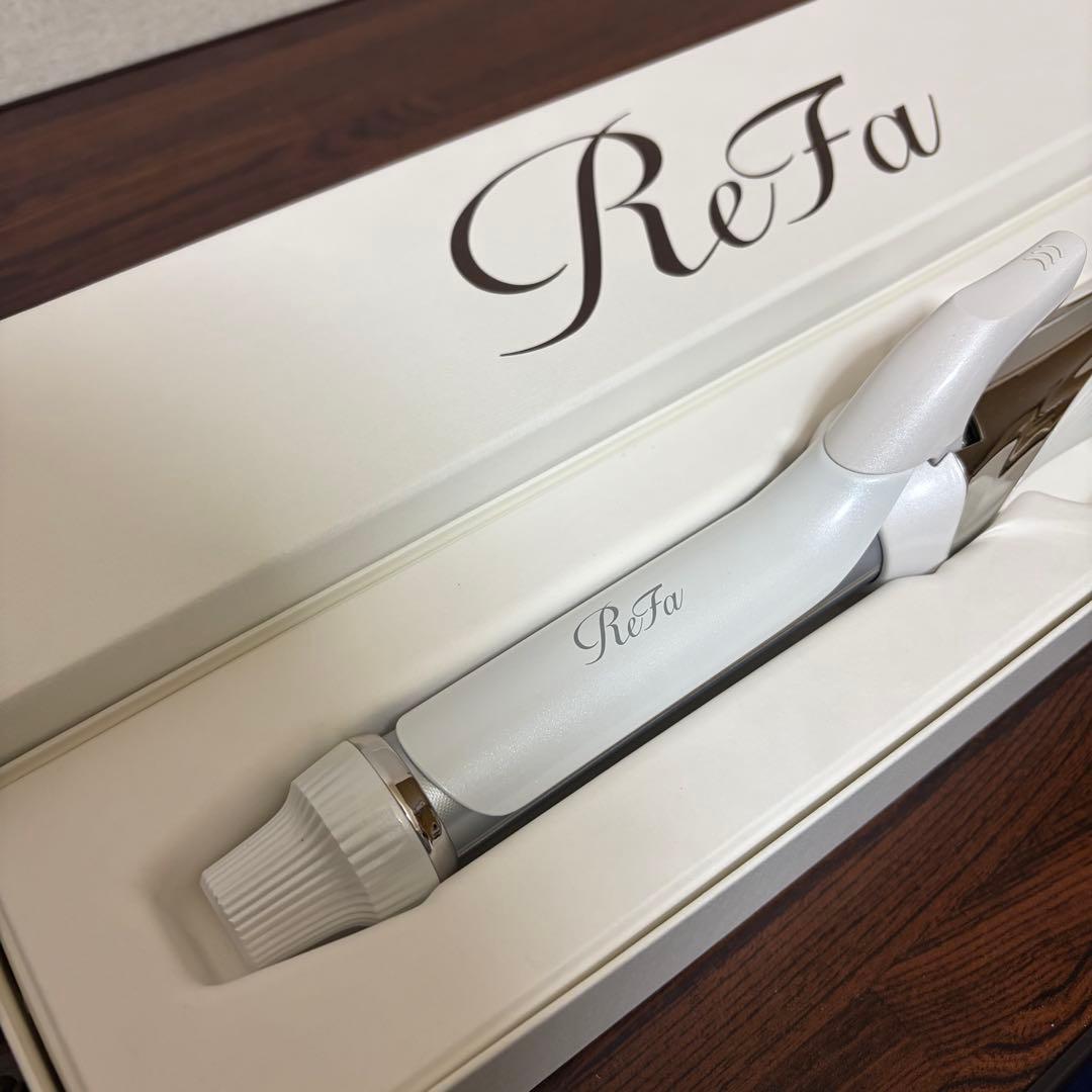 リファ　ビューテックカールアイロン26ミリ