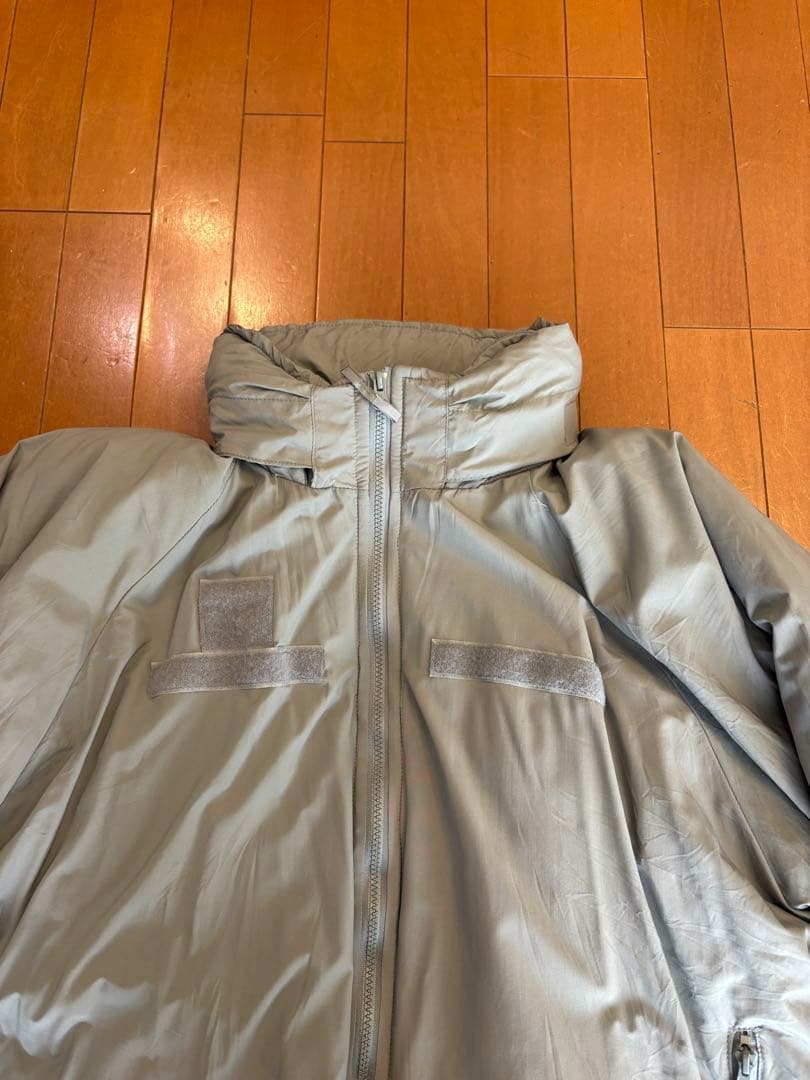 Level7 実物　レベル7 ミリタリージャケット