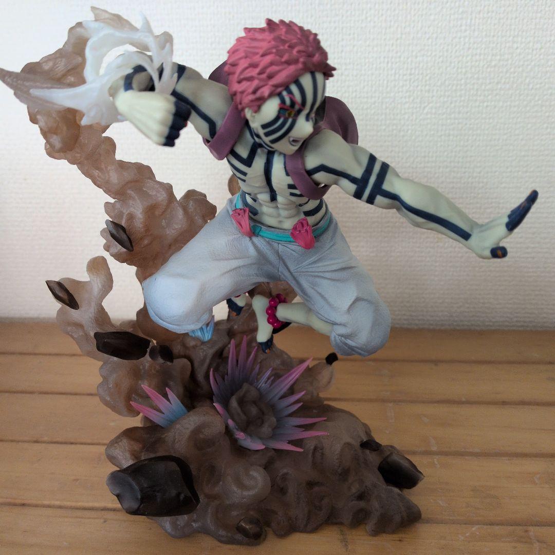 期間限定値下げ 猗窩座 フィギュアーツZERO フィギュア