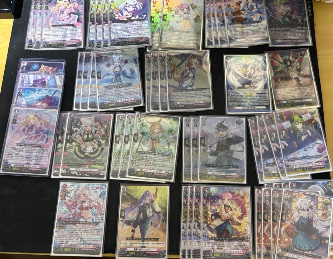 二雪リシアフェール デッキ (High Five!入り)