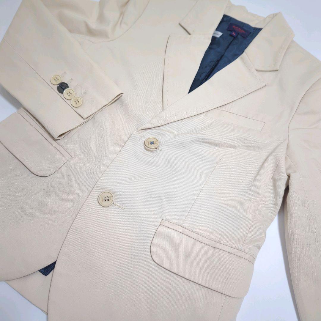 ポールスミス スーツセット ジャケット 110-120 フォーマル キッズ