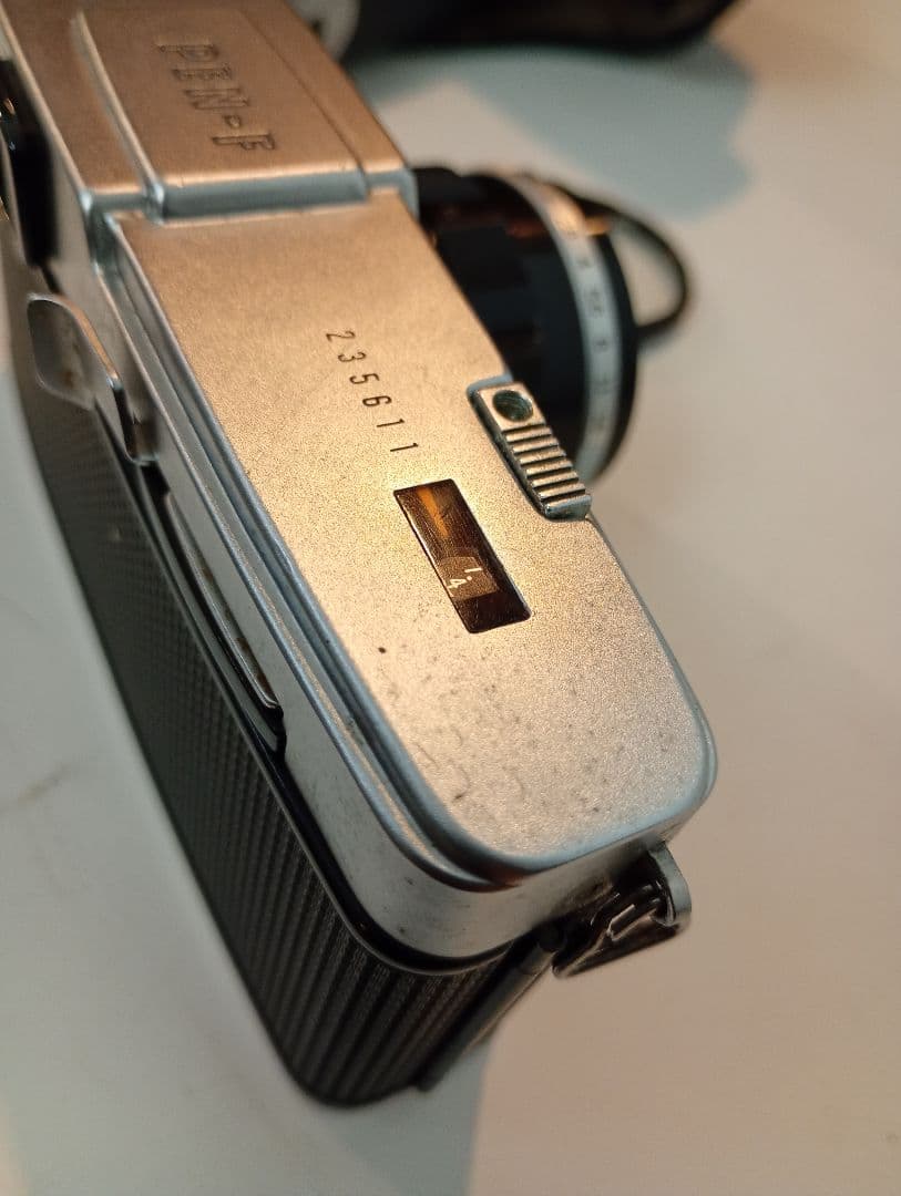 分解整備品 Olympus PEN フィルムカメラ オリンパス　ペン