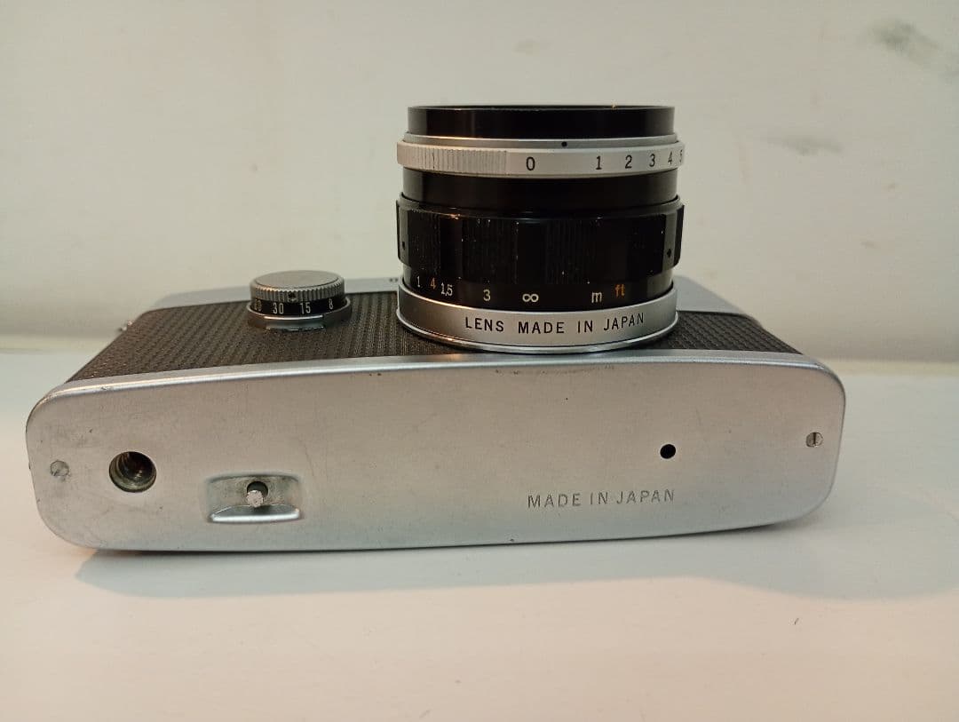 分解整備品 Olympus PEN フィルムカメラ オリンパス　ペン