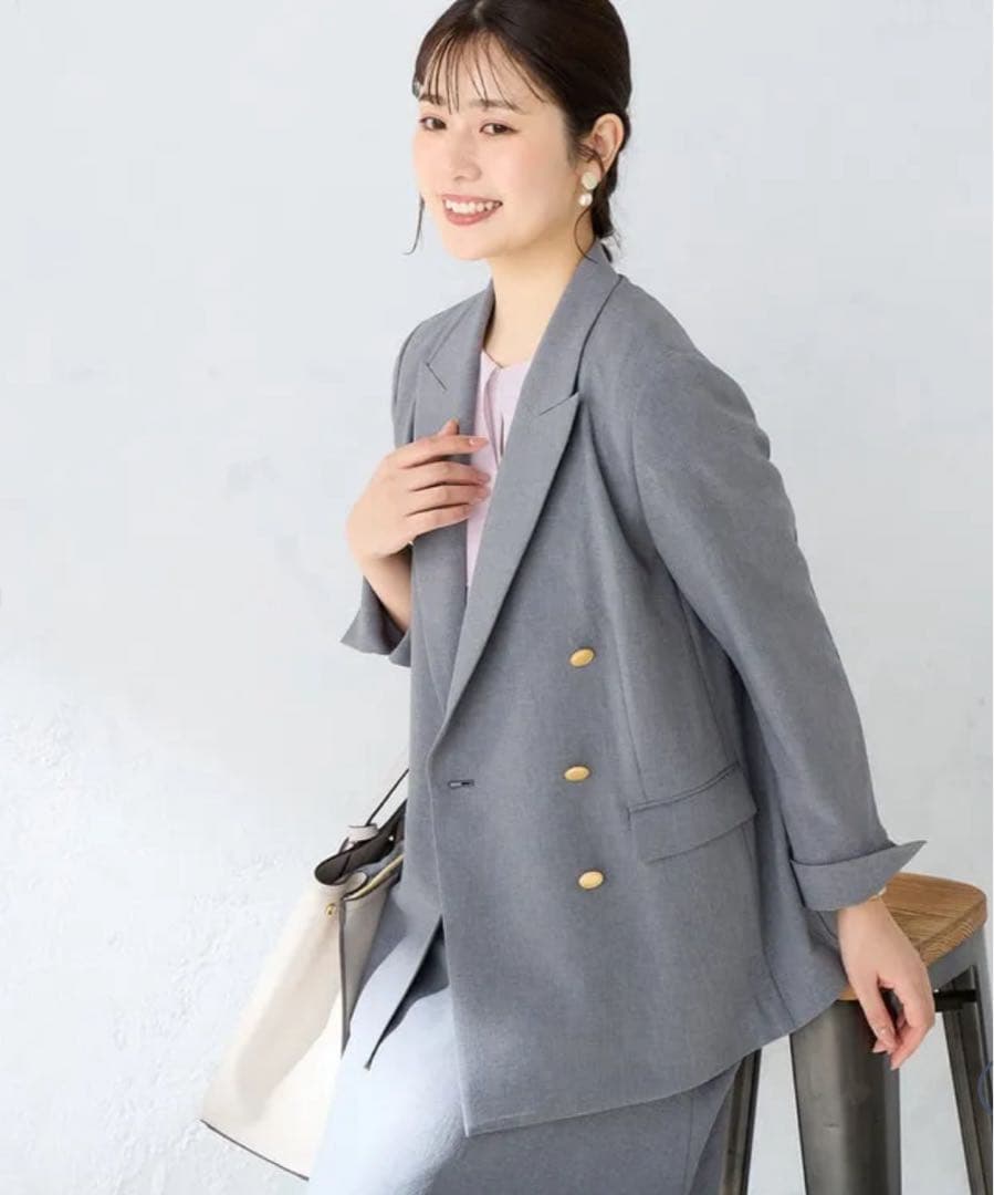 ✨ smile☺︎プロフお読みください ✨AOKI 360°キレイジャケット