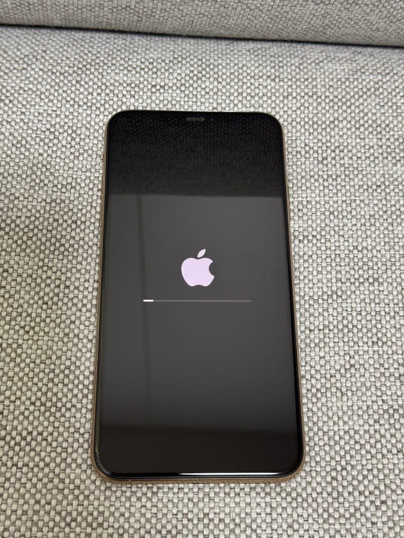 Apple iPhone 11 Pro Max 512GB ゴールド 本体