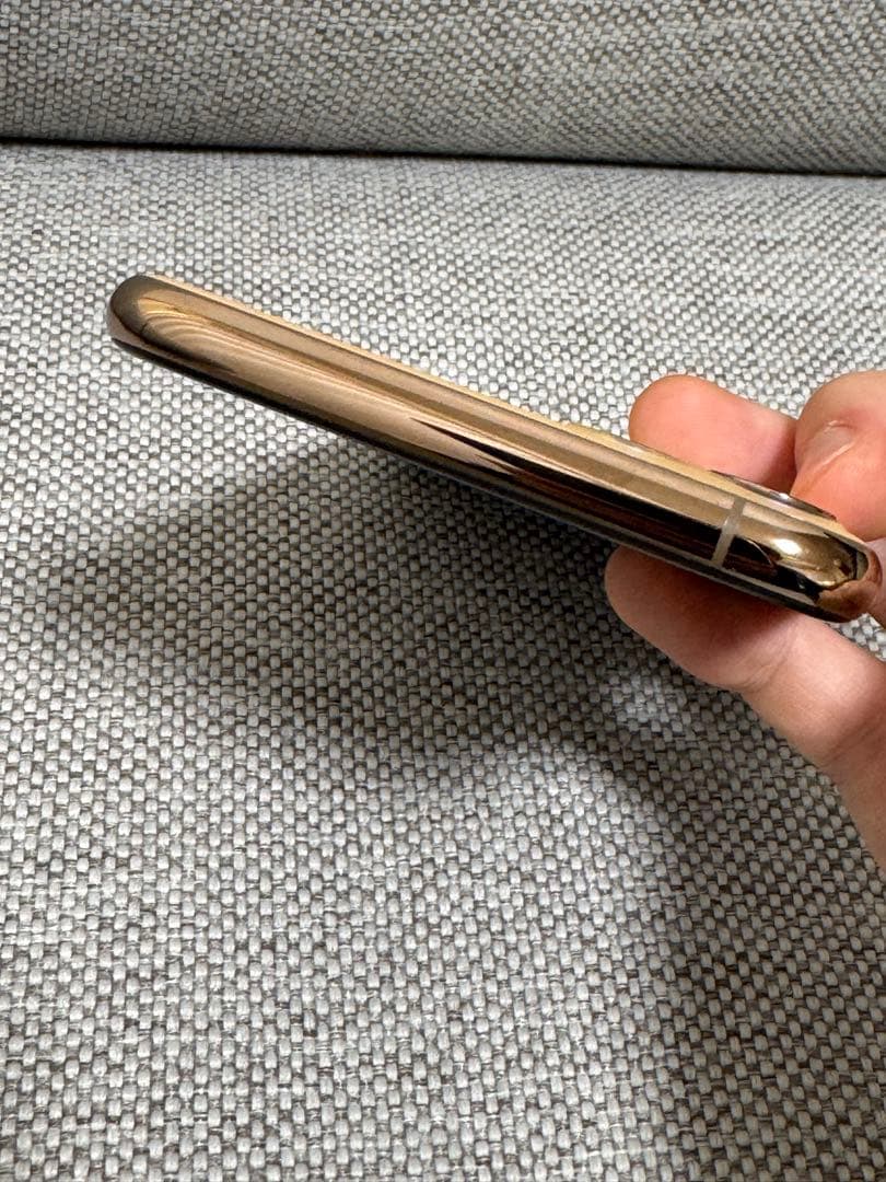 Apple iPhone 11 Pro Max 512GB ゴールド 本体