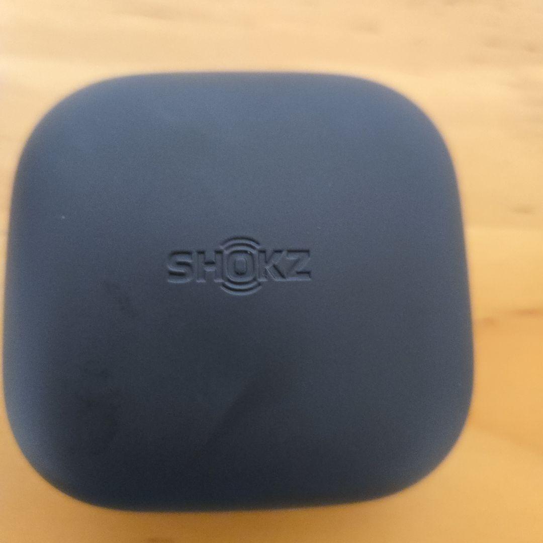 SHOKZ OPENFIT AIR ブラック T511