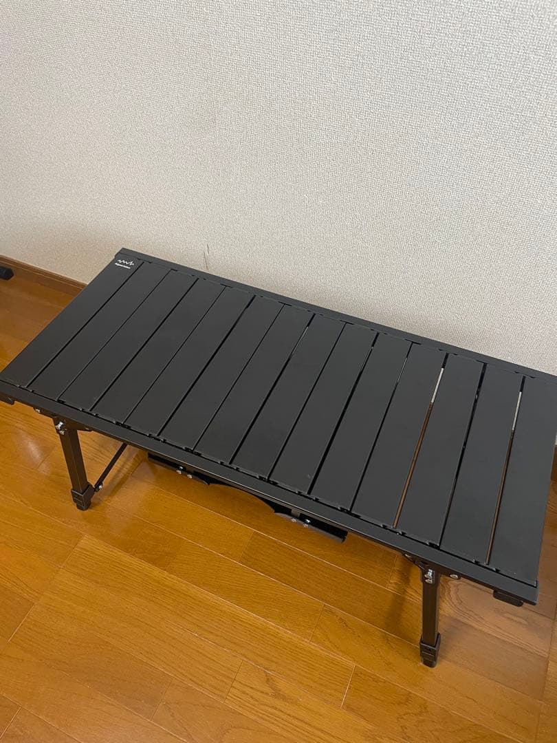 アルペン　アルミニユットテーブル　88