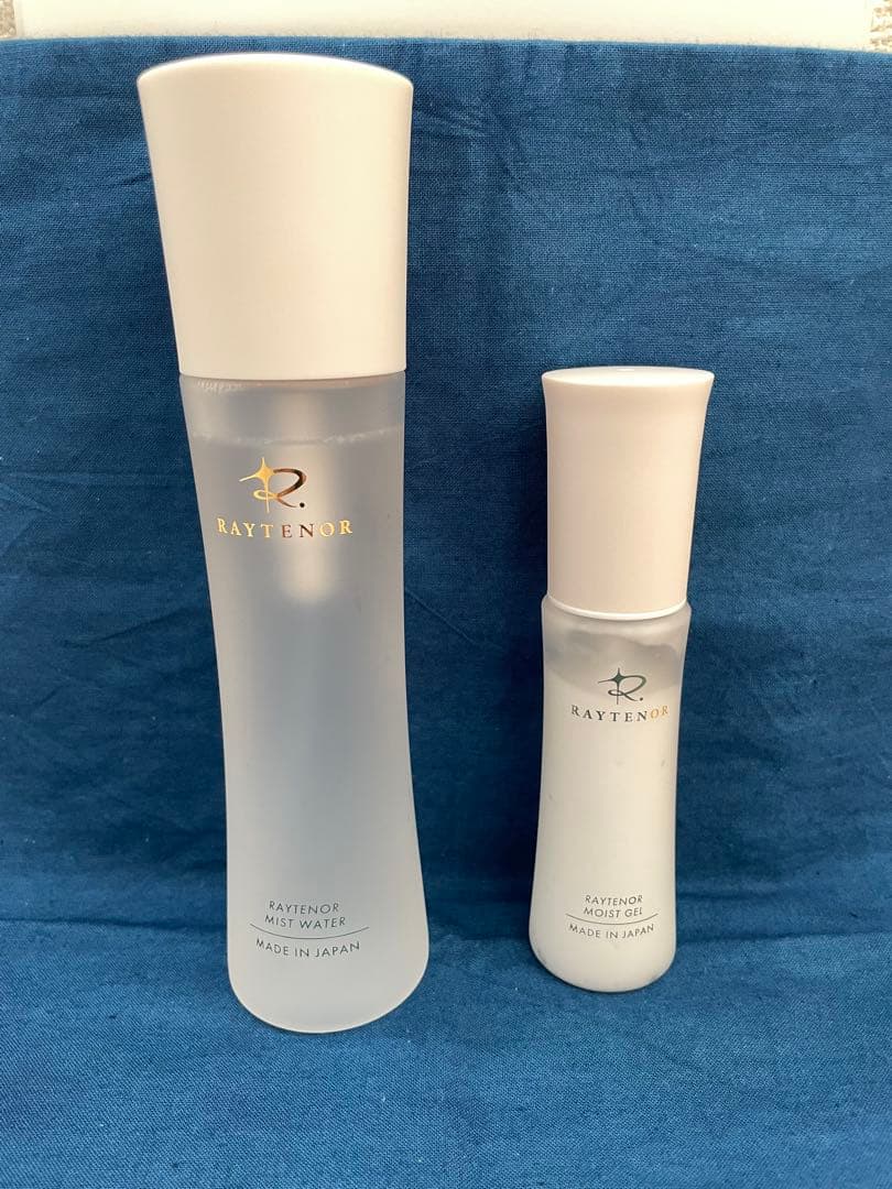 レイテノール ミストウォーター150ml & モイストジェル50ml