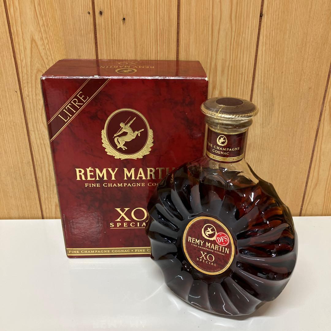 ES033 【未開栓】　レミーマルタン　XO スペシャル　1000ml