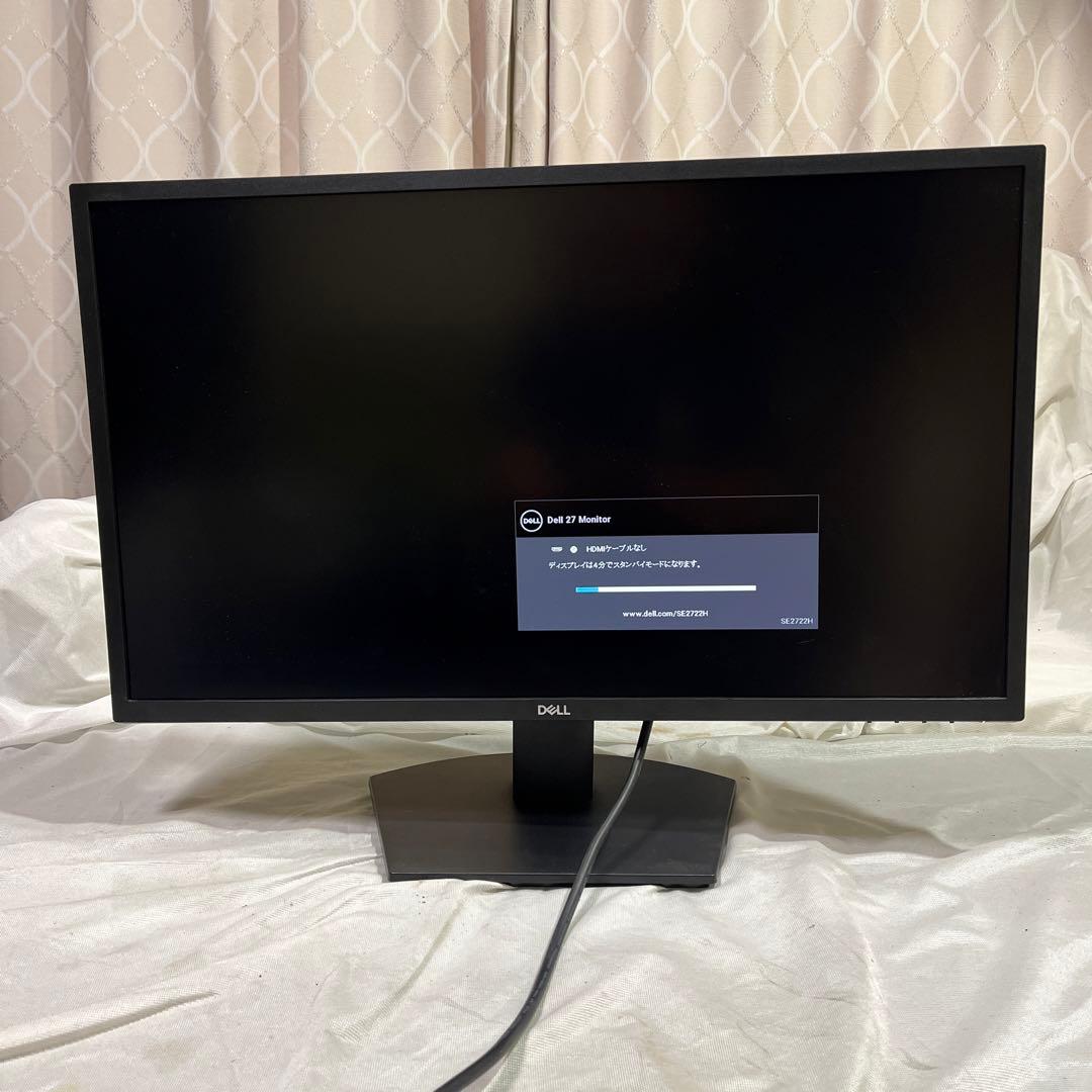 Dell SE2722H モニター　27インチ