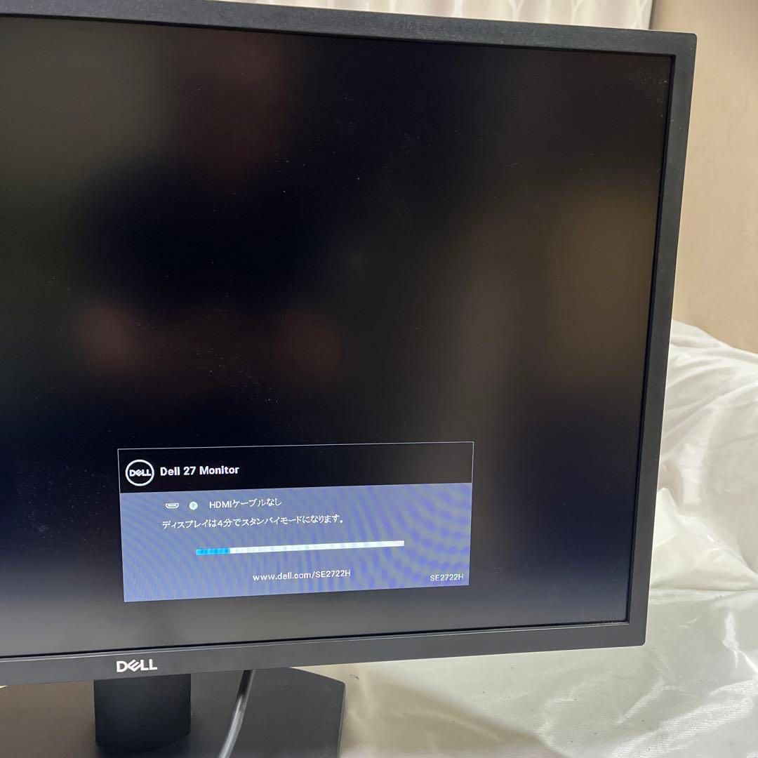 Dell SE2722H モニター　27インチ