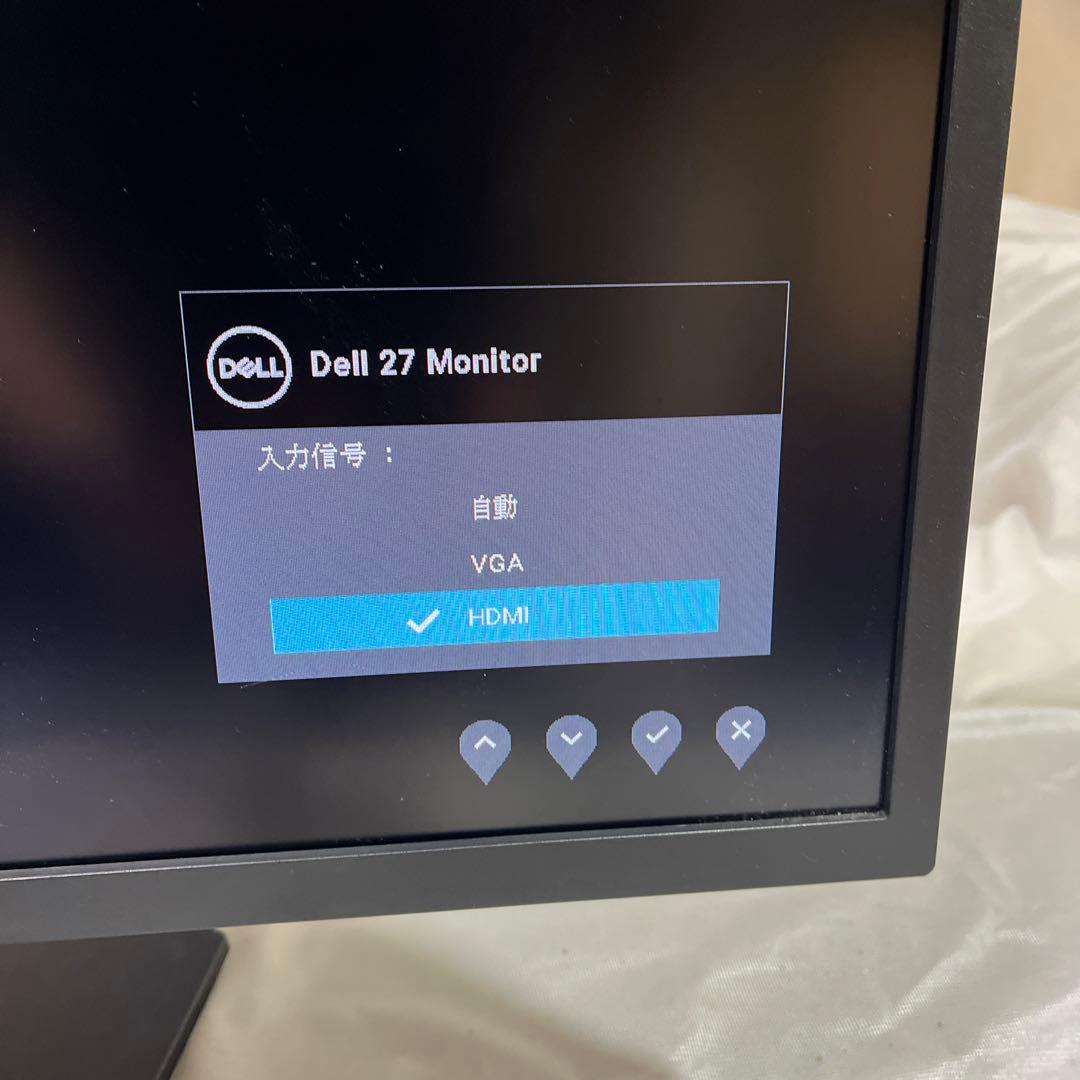 Dell SE2722H モニター　27インチ