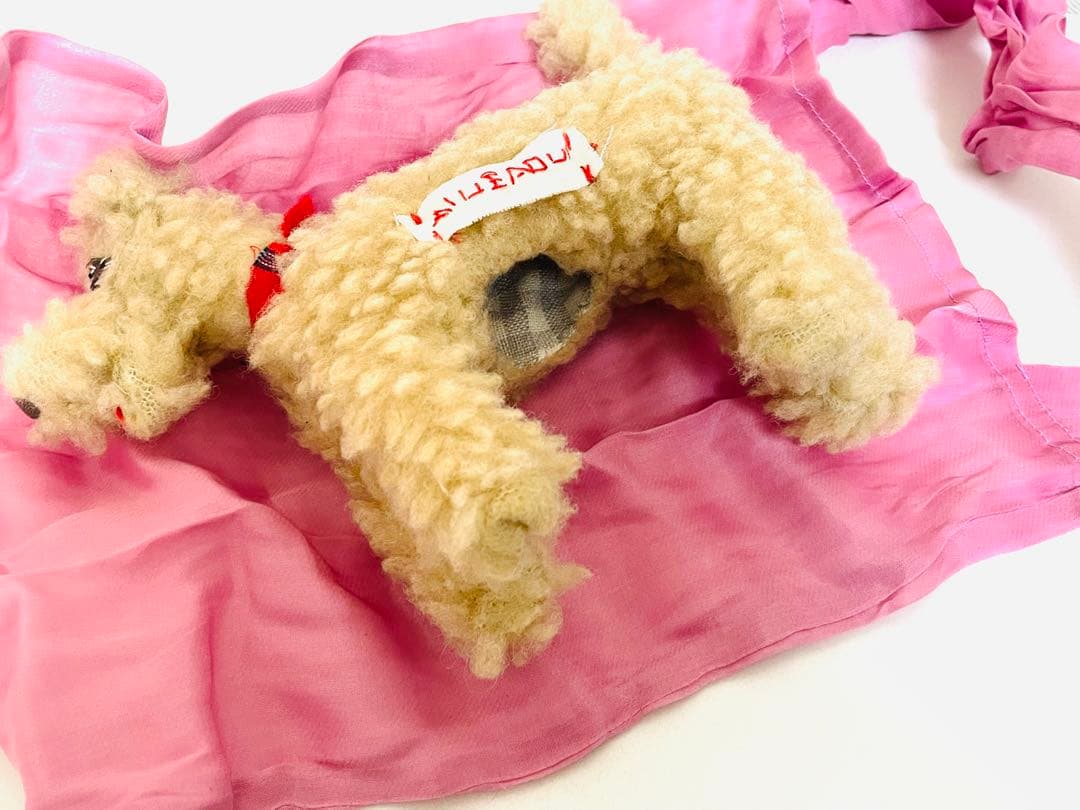 glass様お取り置き オブジェ エコバッグ ぬいぐるみ