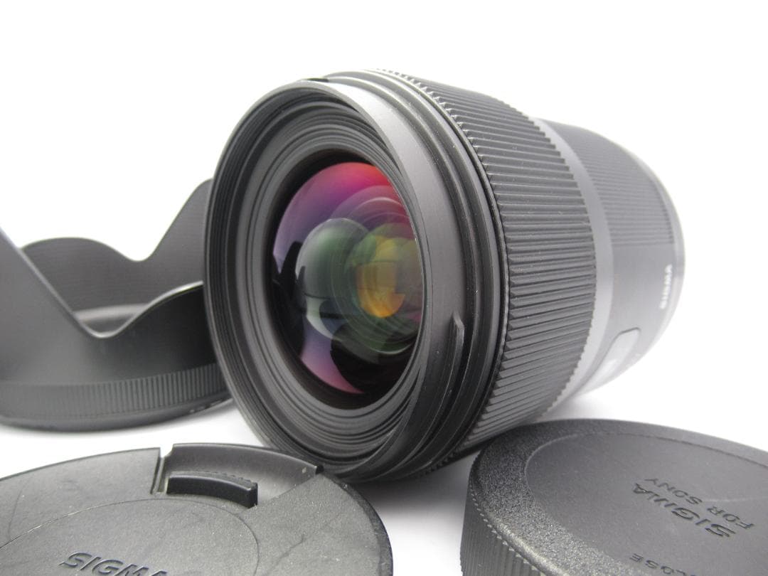 SIGMA 35mm F/1.4 DG HSM Art SONY 管理E40