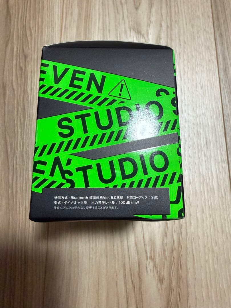 STUDIO SEVEN ワイヤレスイヤホン Bluetooth 5.0
