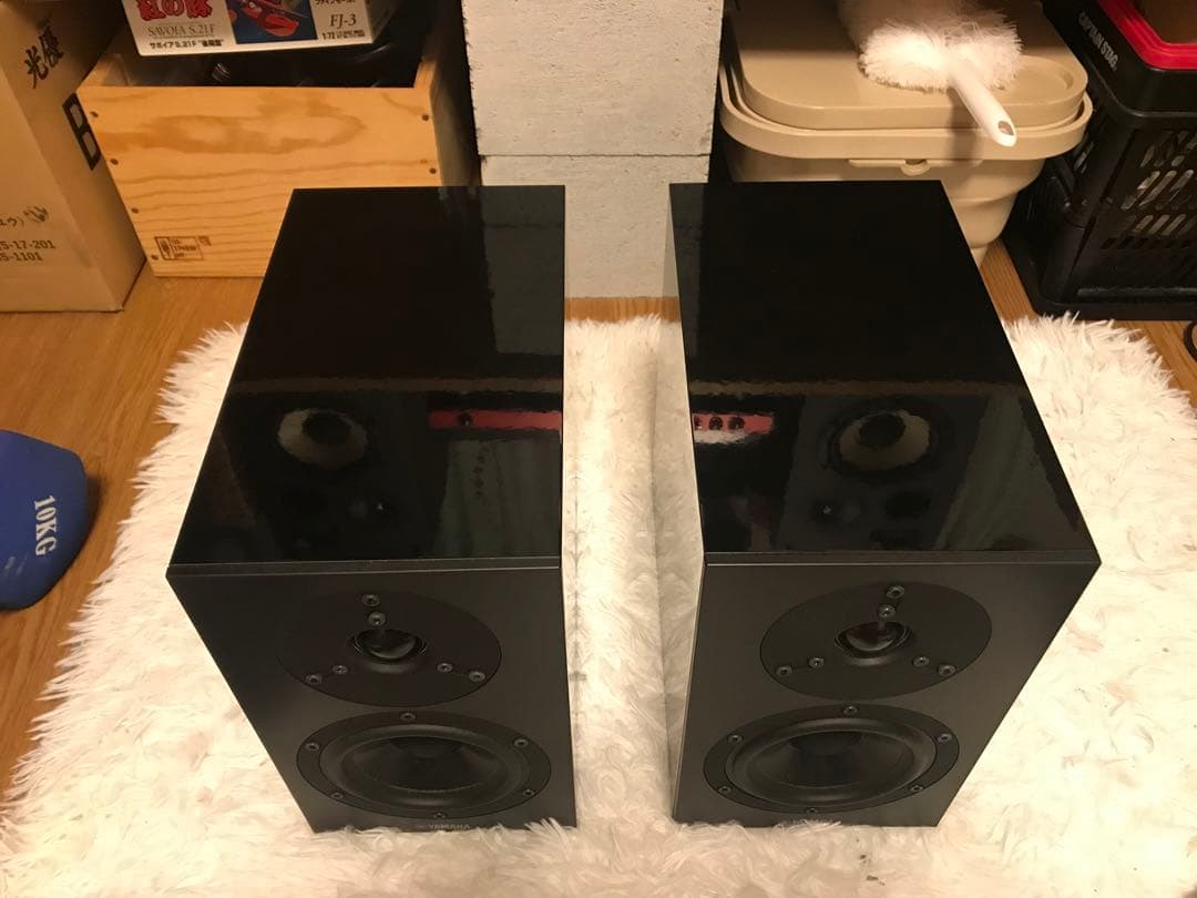 ヤマハ　スピーカー　NS-BP200