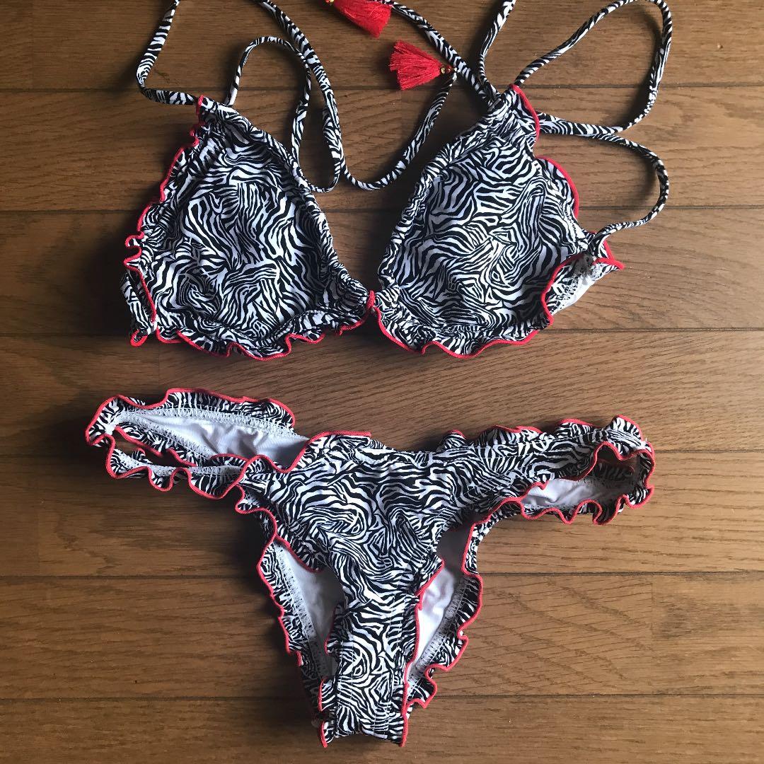 ファックス　水着 ビキニ レディース