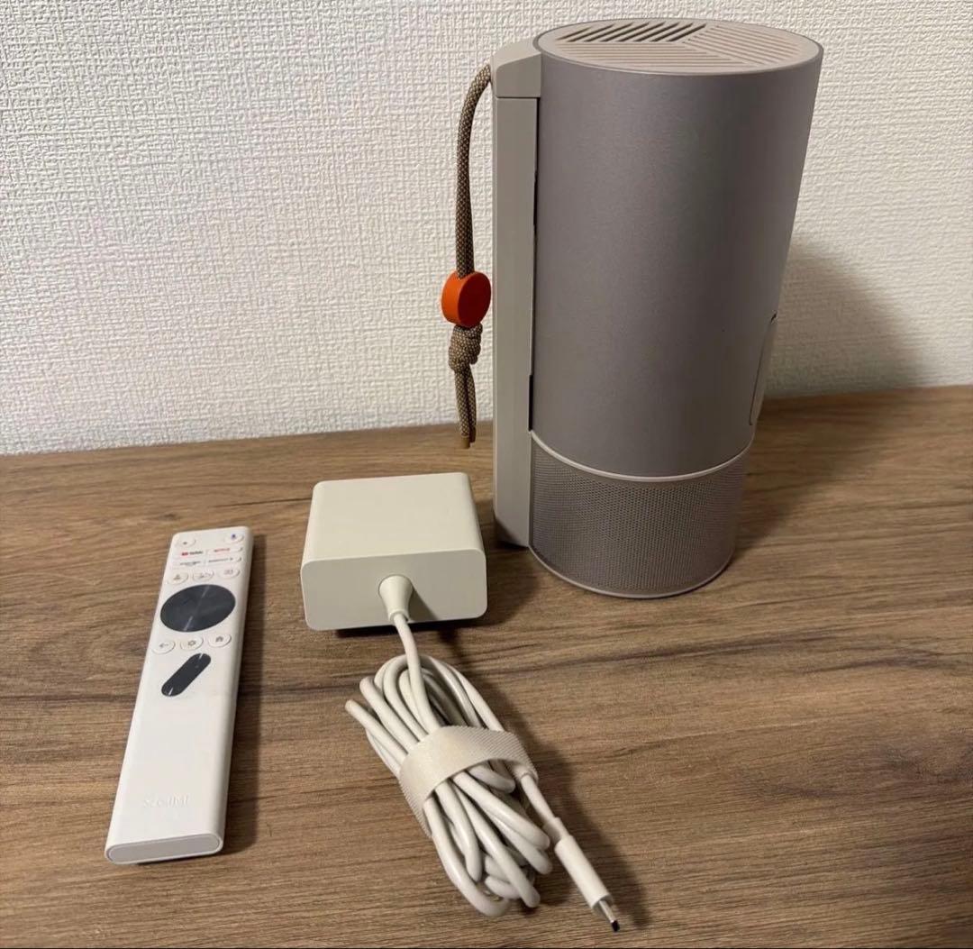 XGIMI MoGo 3 Pro 高評価多数24時間以内発送予定