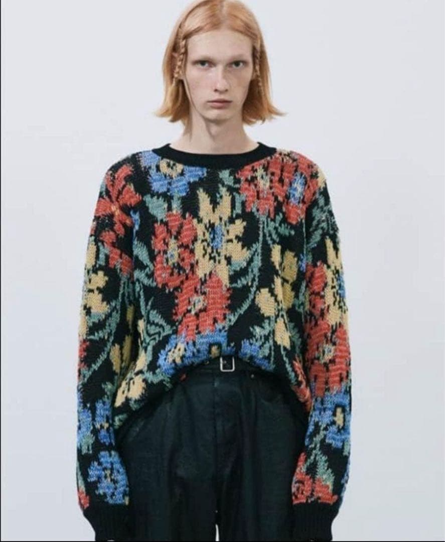 beautiful people ニット セーター