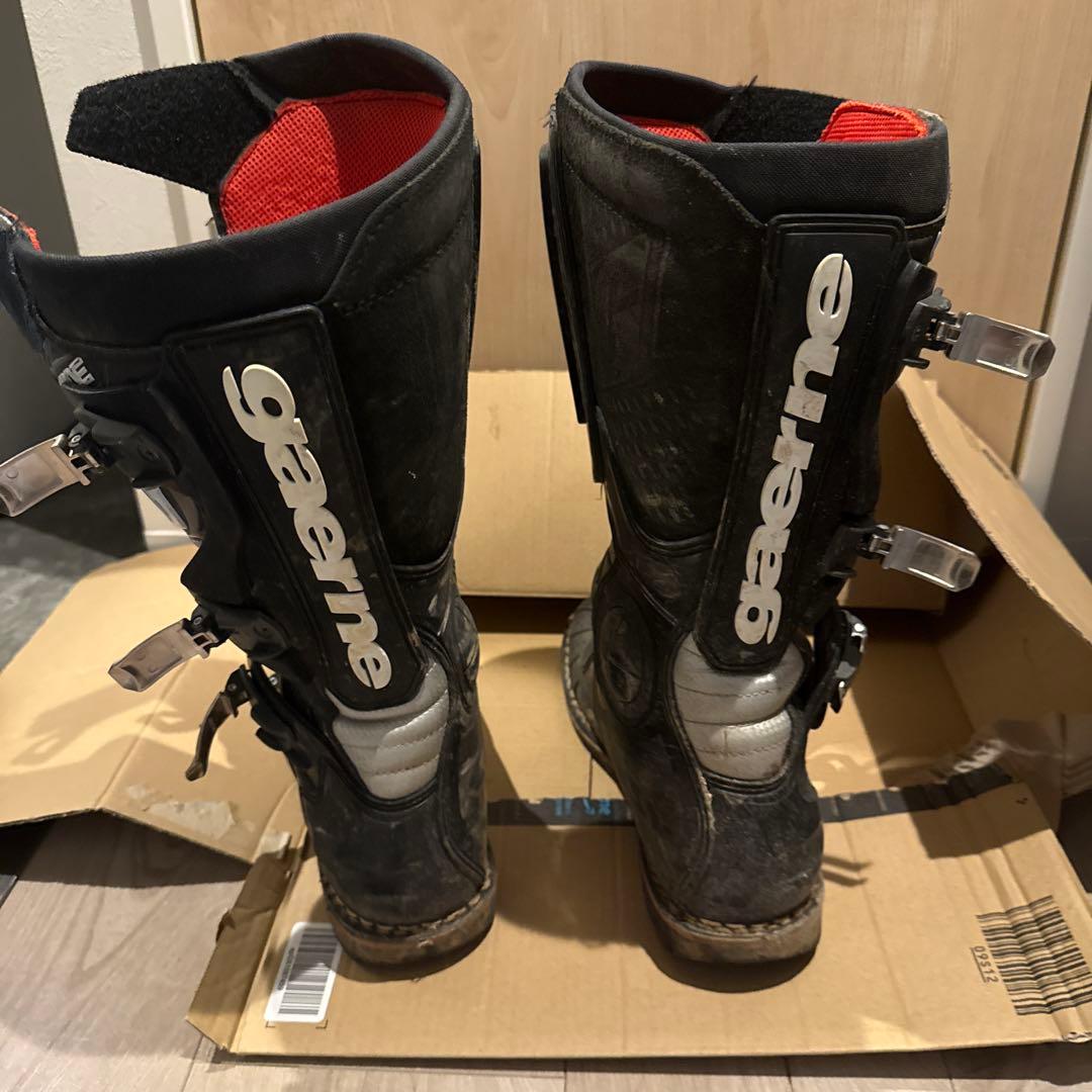 ガエルネ　オフロードブーツ　サイファーJ 28cm