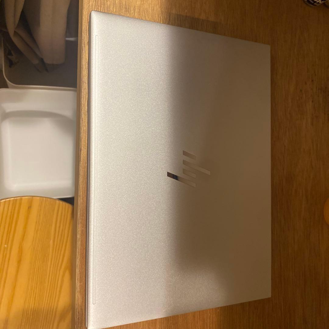 HP 13.3インチ シルバー ノートPC