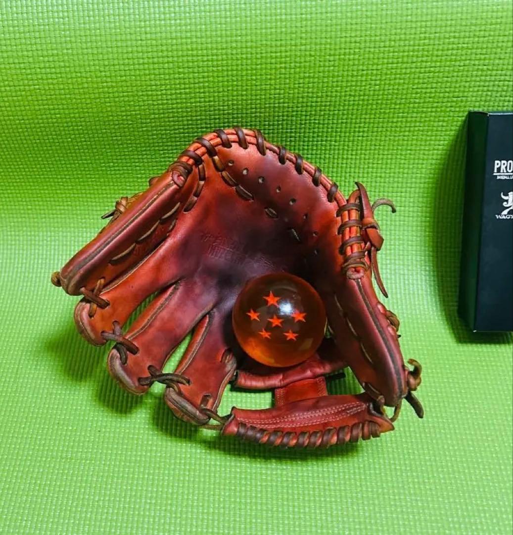 日本製　極上　和牛JB　硬式　 内野手　高校野球ミズノプロ　ZETT SSK