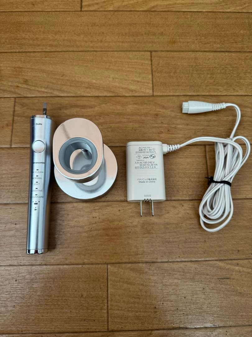 ドルツ EW-CDP54 電動歯ブラシ本体