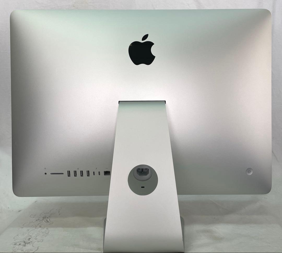 iMac A2116 RETINA i7-8700 SSD256 超美品