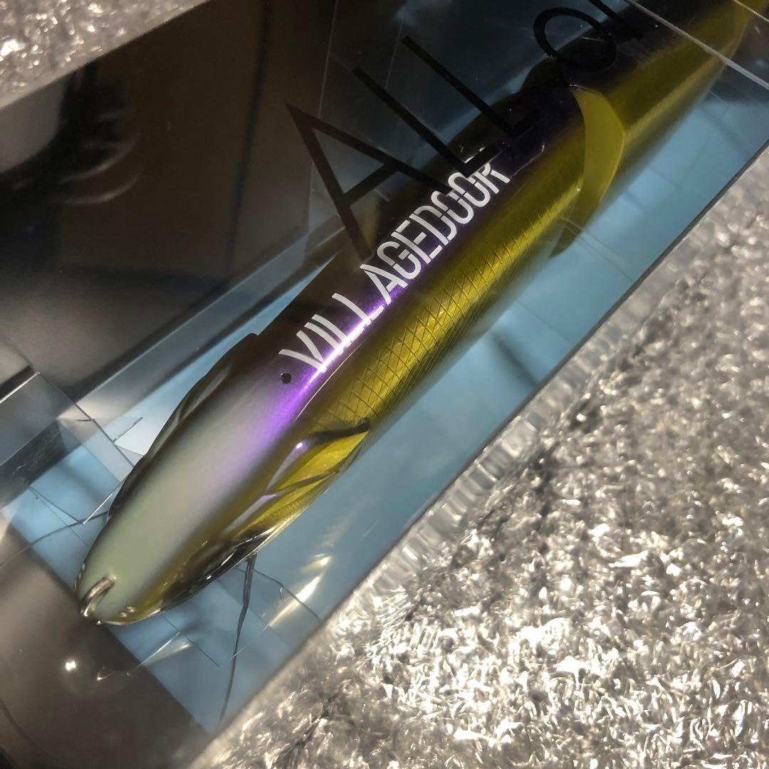 DRT クラッシュゴースト　KLASH GHOST Tokyo gold V2