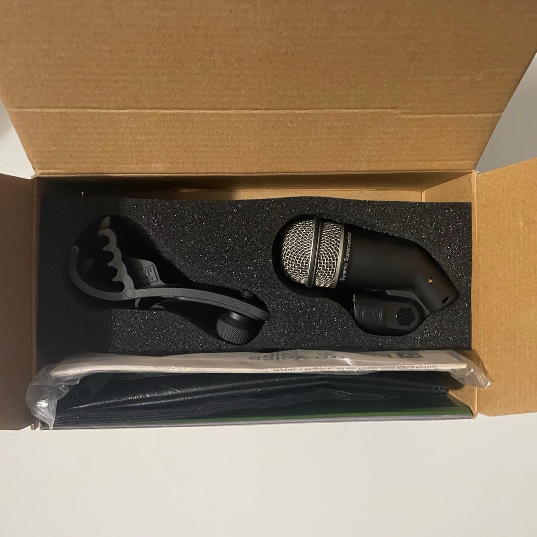 Electro-Voice PL35 ダイナミックマイク