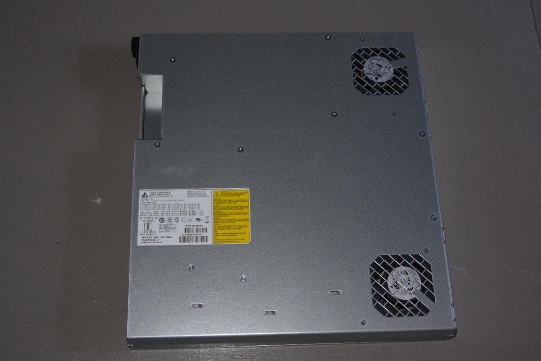 HP Z8 G4の電源　851384-001