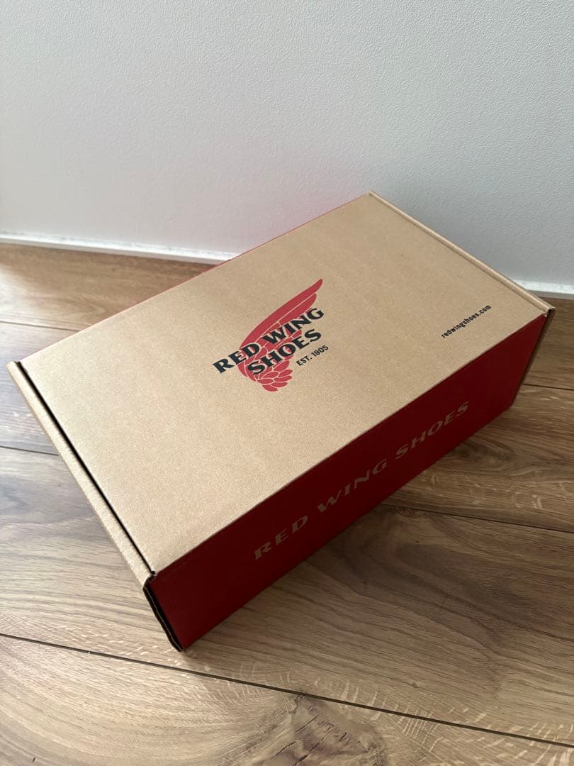 RED WING ポストマン 101 US8 （26cm）