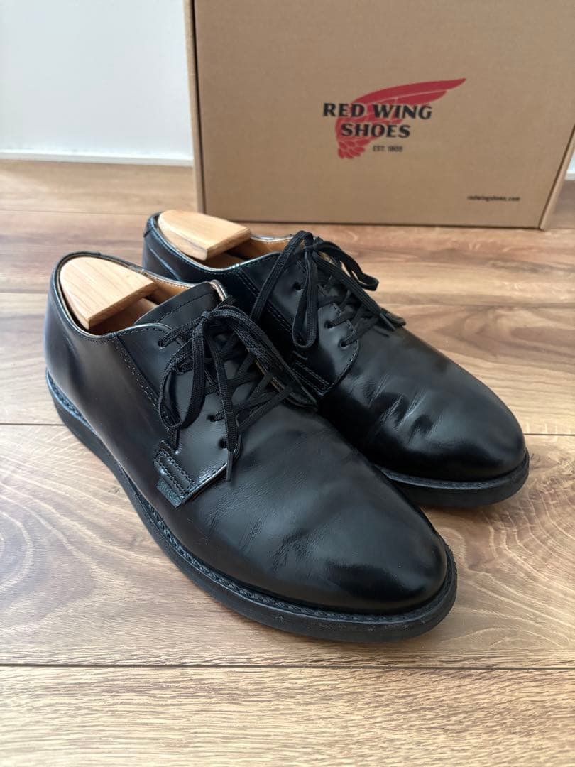 RED WING ポストマン 101 US8 （26cm）