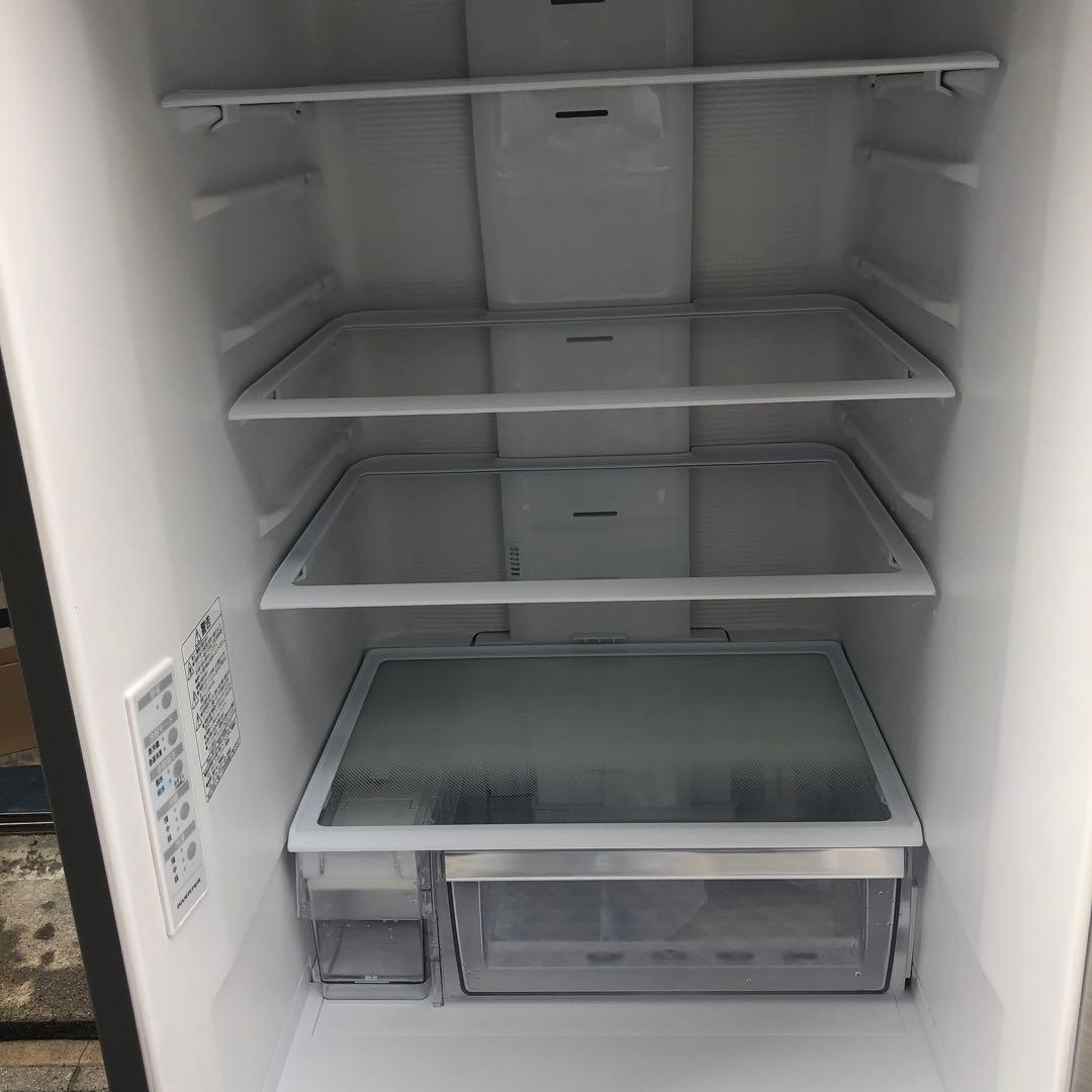 HITACHI R-V32KV 2019年製 315L 3ドア