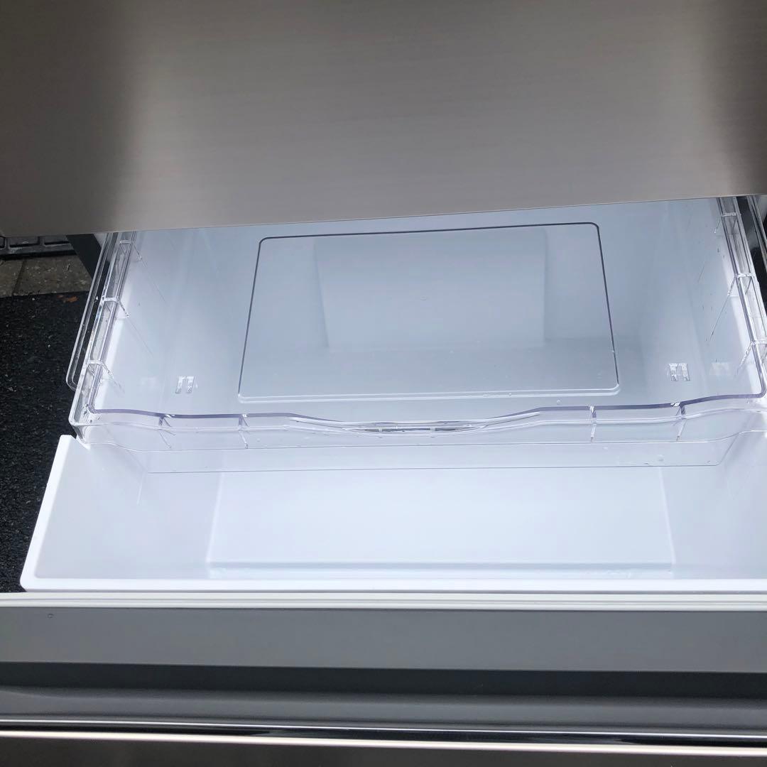 HITACHI R-V32KV 2019年製 315L 3ドア