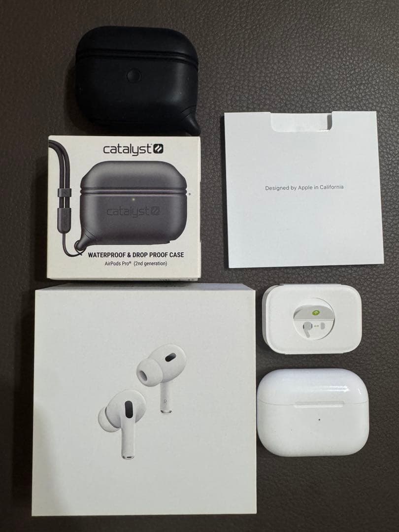 Apple AirPods Pro第2世代 Type-C catalystケース