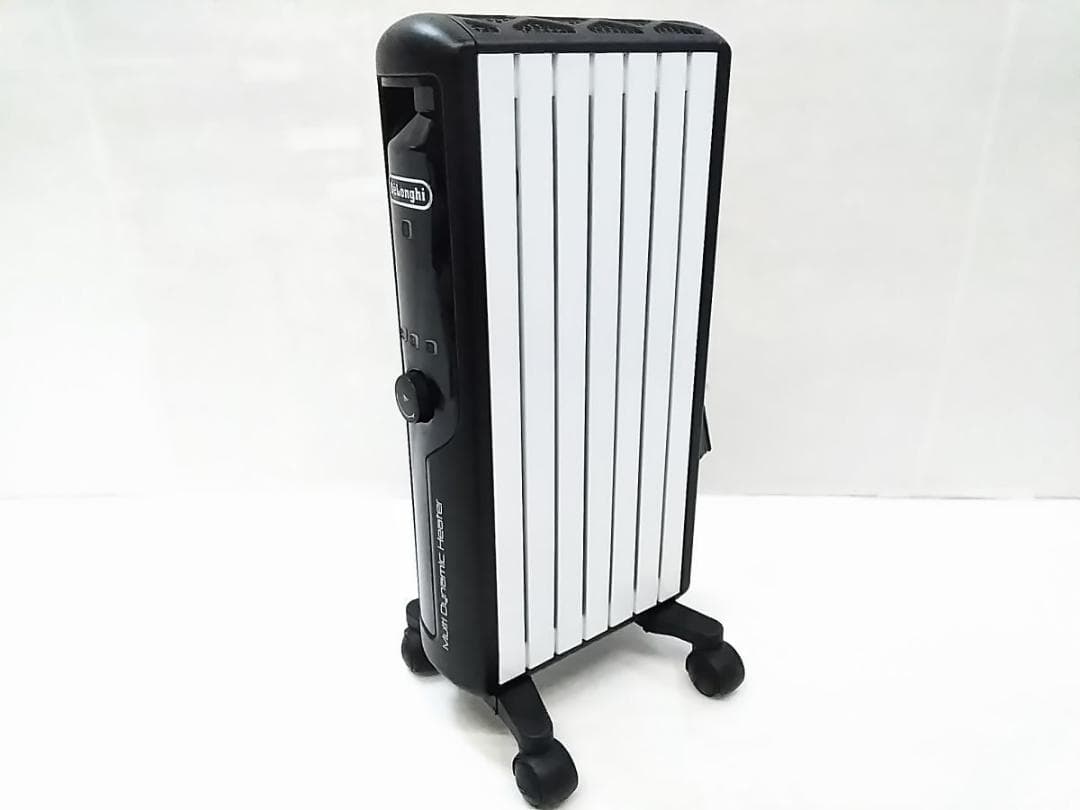 デロンギ マルチダイナミックヒーター MDHU09-BK 6畳～8畳★