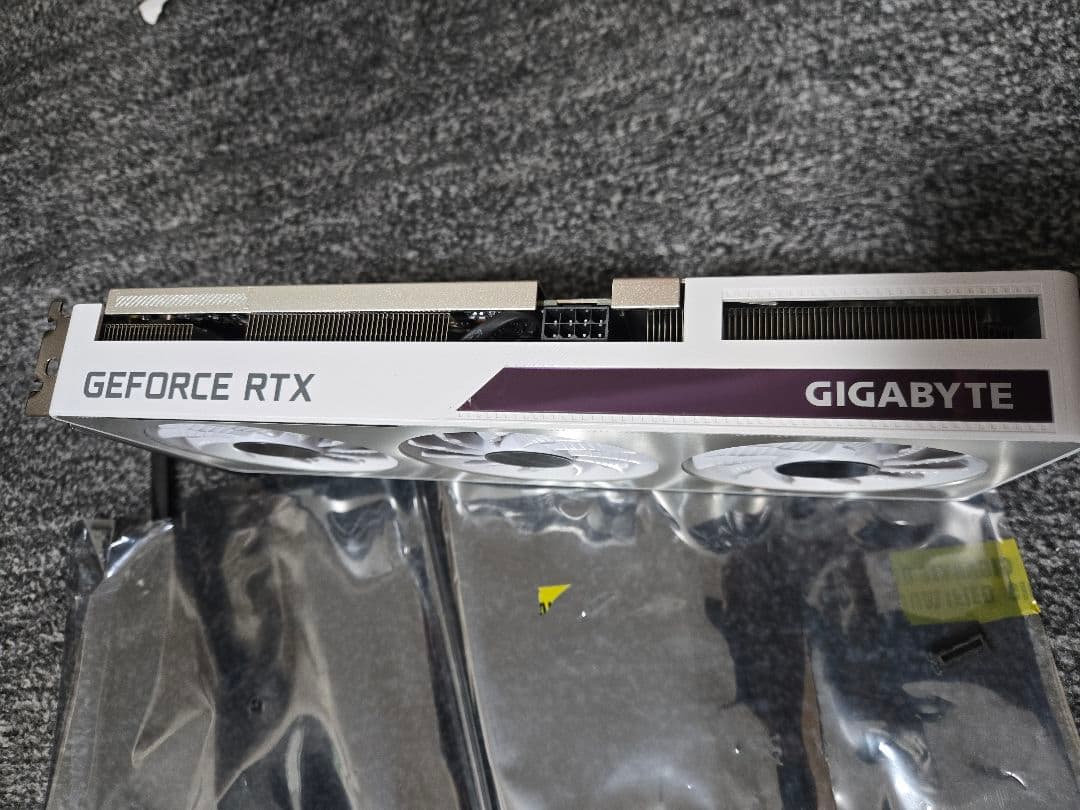【Sai】GIGABYTE RTX3060 VISION OC 12GB