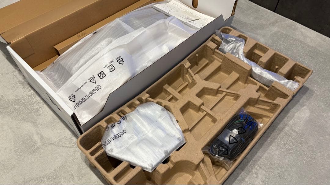 【値下げ5/31まで】DELL S3422DWG 34インチ 曲面ウルトラワイド