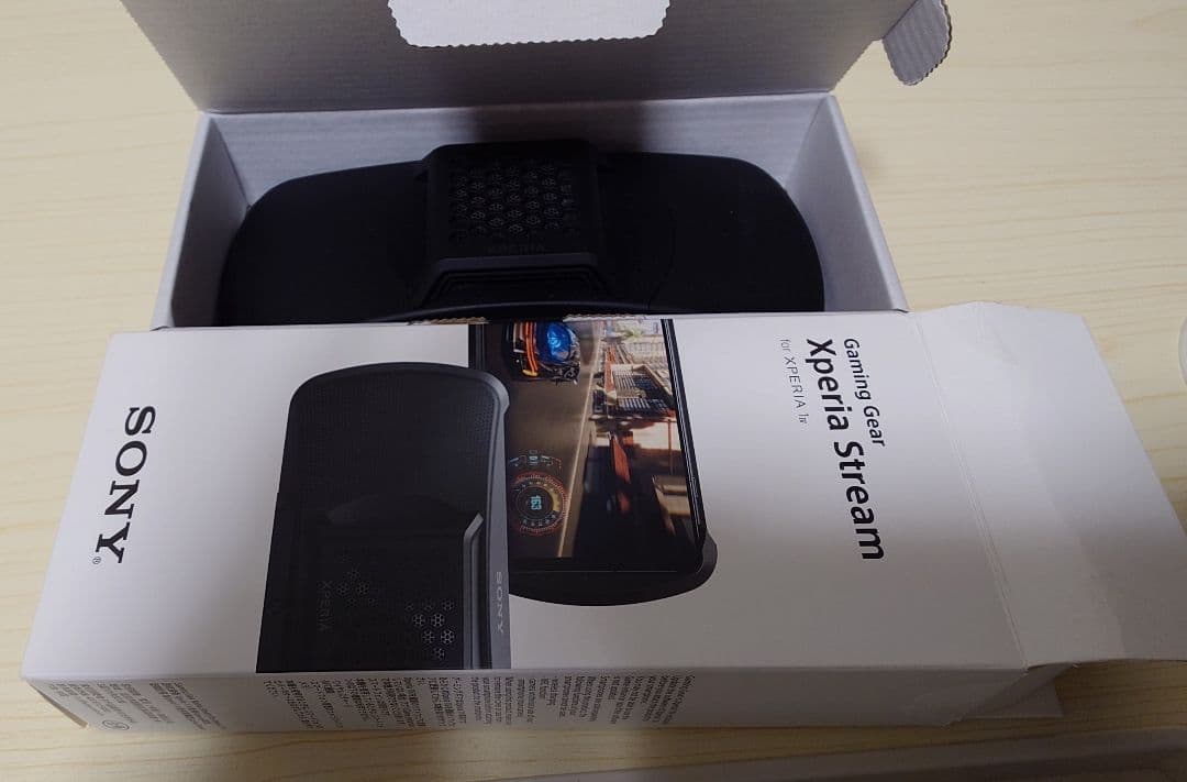 スマホアクセサリー SONY Xperia Stream