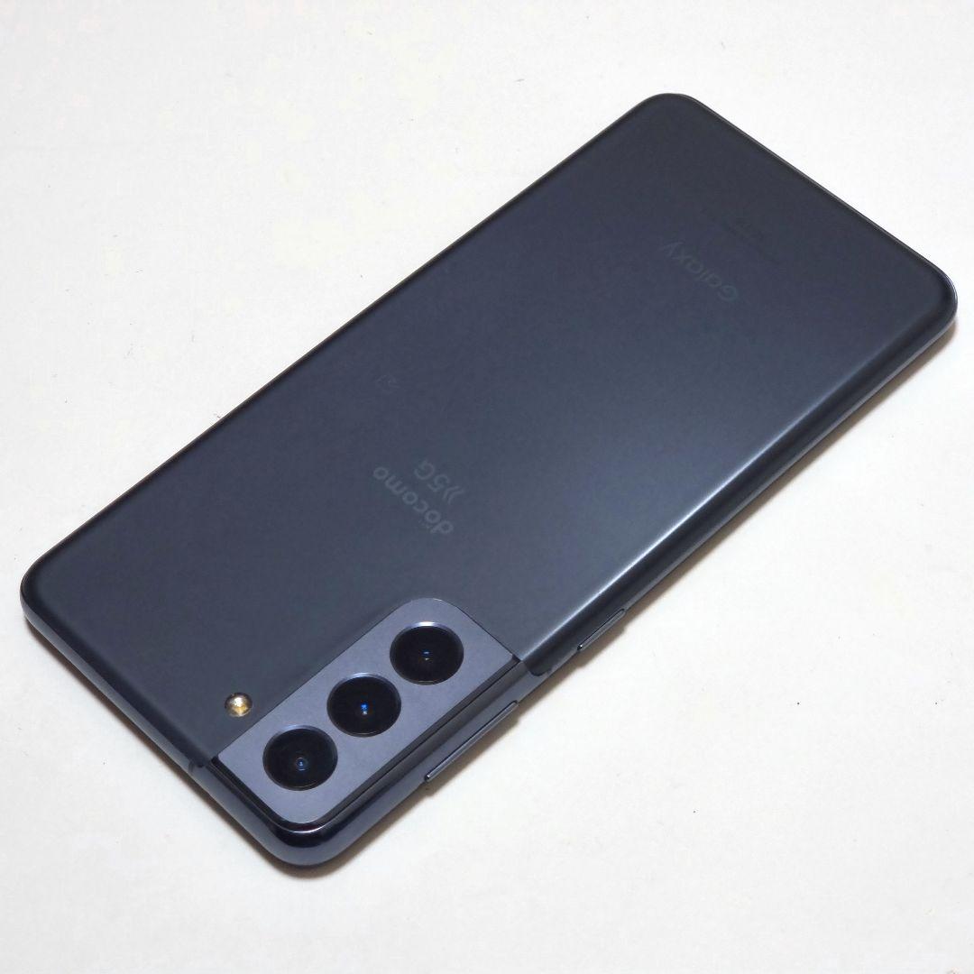 SIMフリー SAMSUNG Galaxy S21 docomo SC-51B