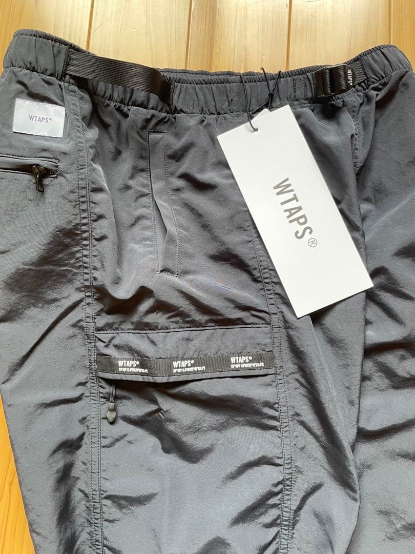 パンツ WTAPS 20SS 201TQDT-PTM06