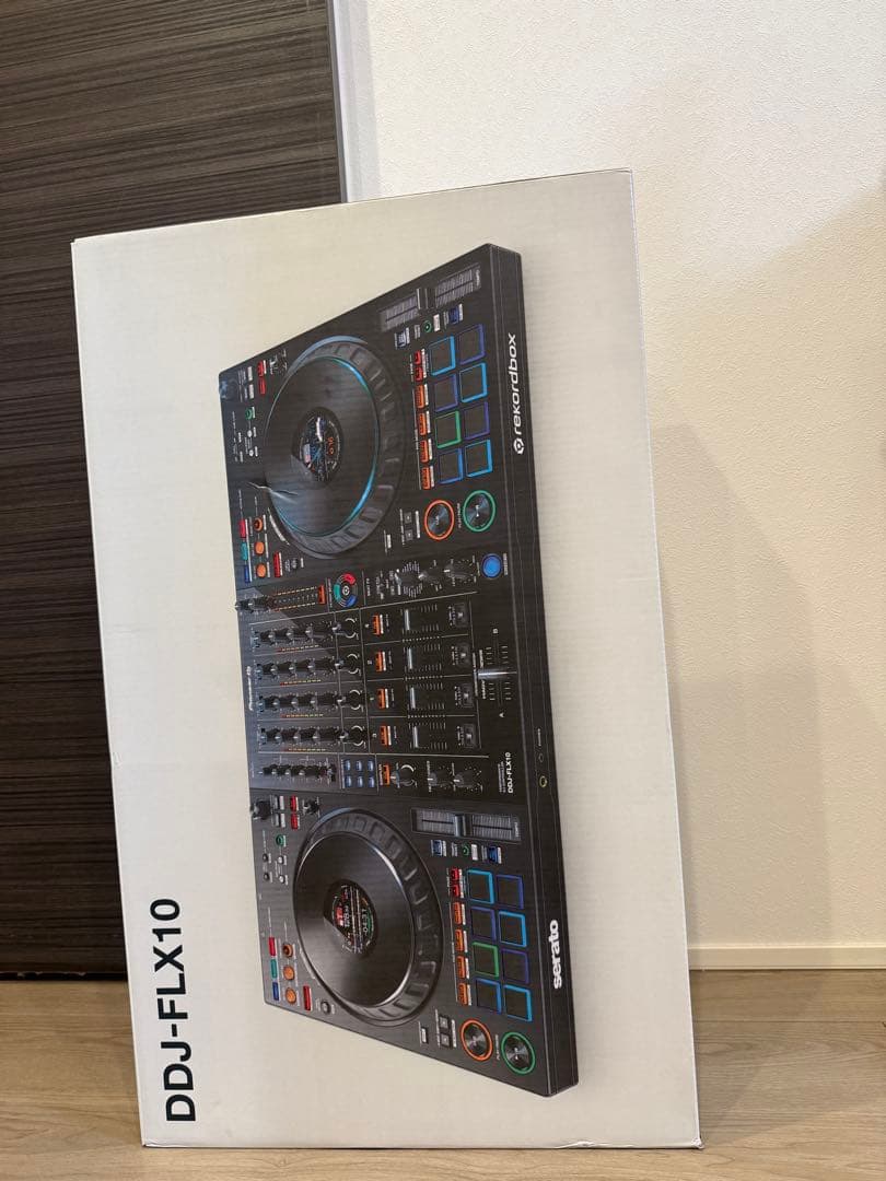 Pioneer DJ パフォーマンス DJ コントローラー DDJ-FLX10