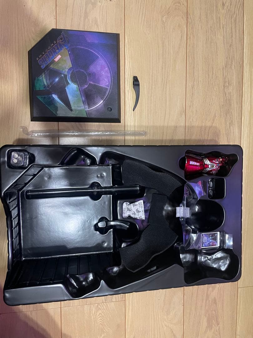 は*と様 ホットトイズ エンドゲーム ハルク ホークアイDX ブラックウィドウ