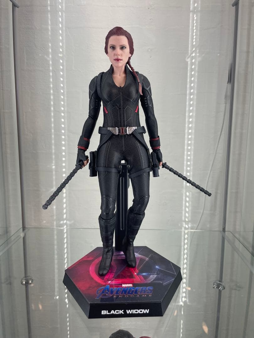 は*と様 ホットトイズ エンドゲーム ハルク ホークアイDX ブラックウィドウ