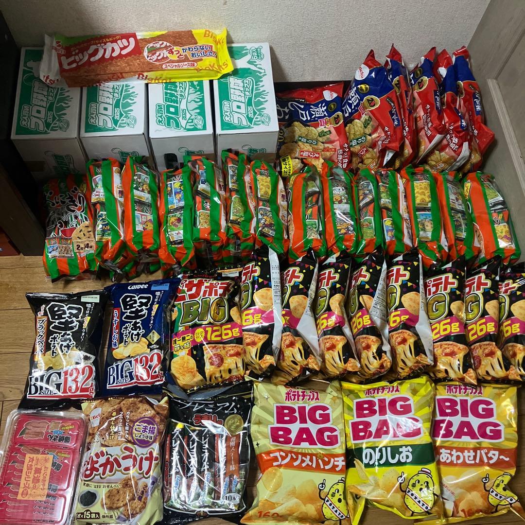 アミューズメント　景品　お菓子　スナック　まとめ売り