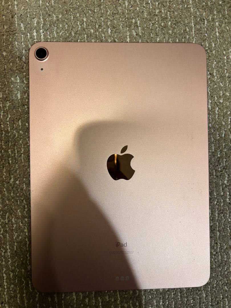 iPad Air 第4世代 64GB 本体 ローズゴールド